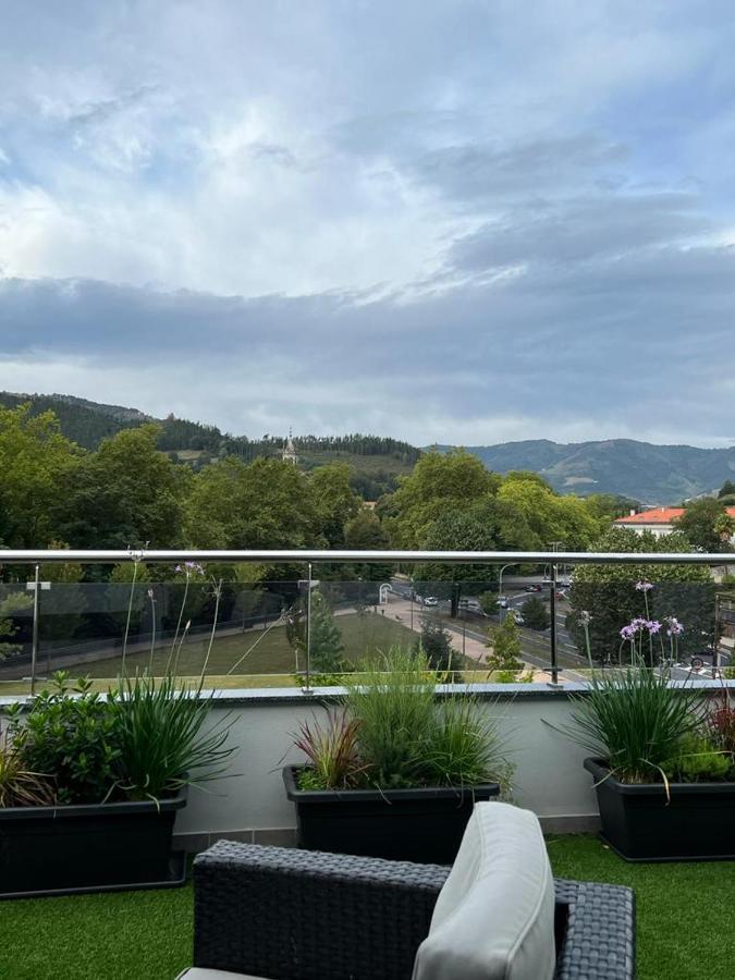 Apartamento Loiola Azpeitia Eksteriør bilde